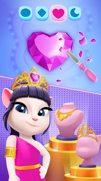 My Talking Angela 2 - Screenshot 5