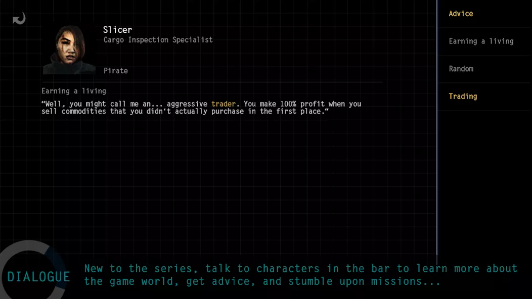 Space RPG 4 screenshot 5