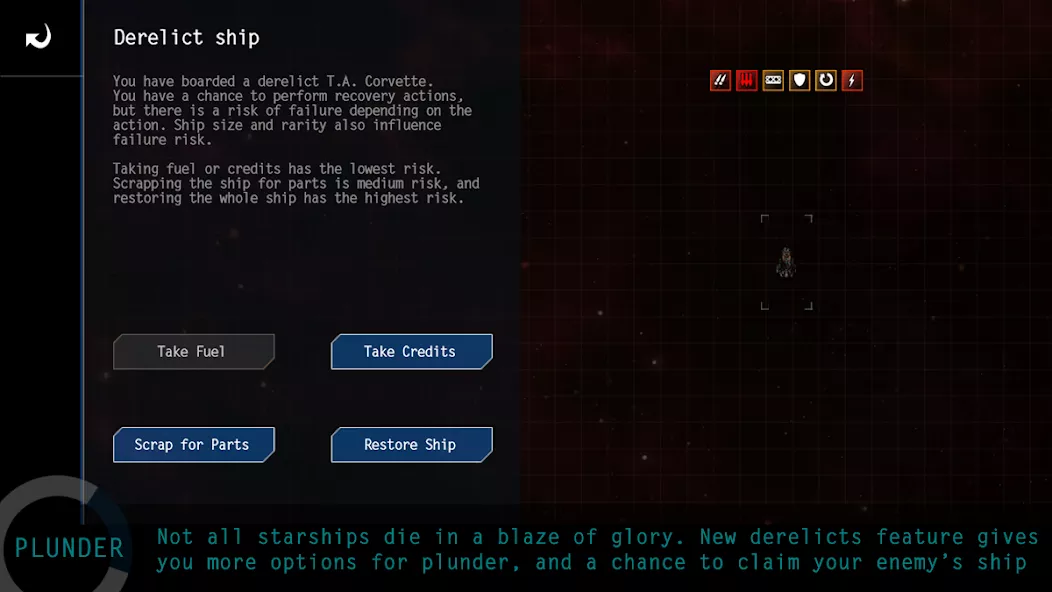 Space RPG 4 screenshot 1