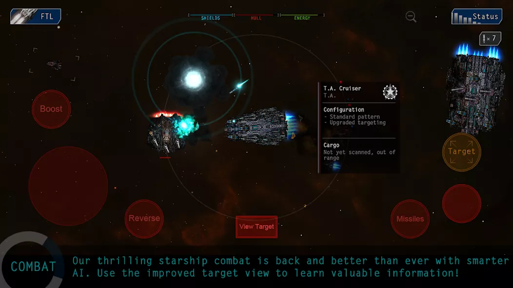 Space RPG 4 screenshot 3