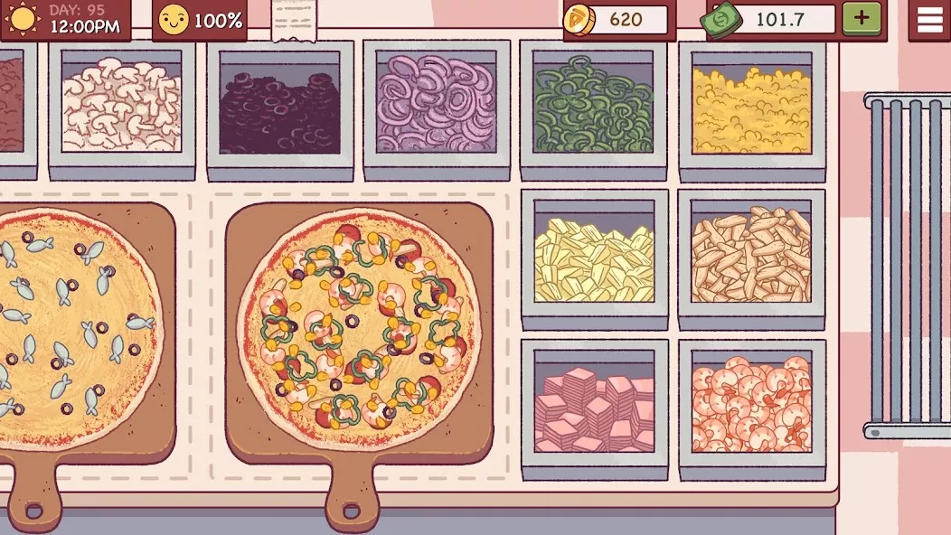 Good Pizza, Great Pizza स्क्रीनशॉट 2