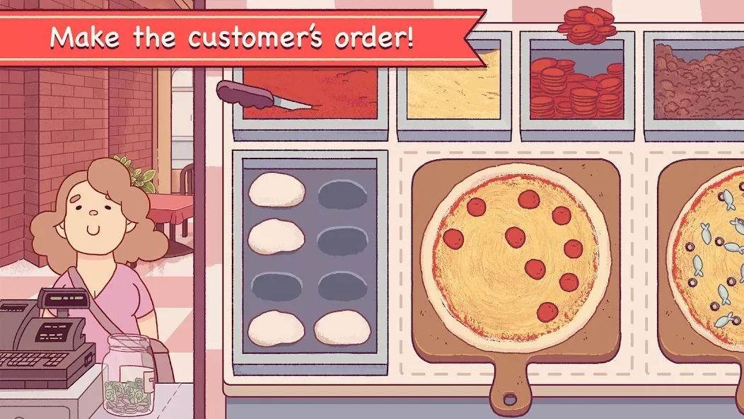 Good Pizza, Great Pizza स्क्रीनशॉट 3