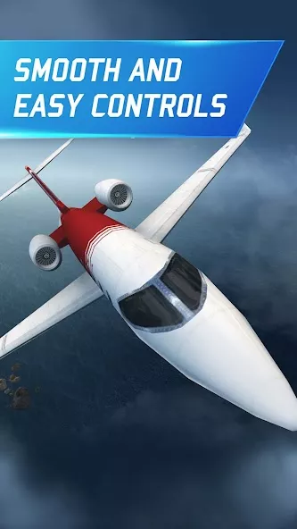 Flight Pilot: 3D Simulator screenshot 4