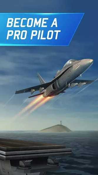 Flight Pilot: 3D Simulator screenshot 5