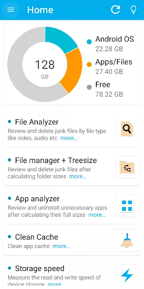 Storage Space screenshot 1