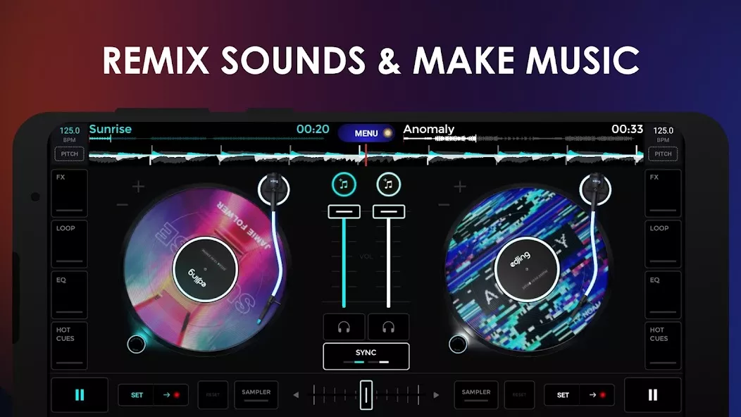 Edjing Mix: DJ music mixer screenshot 3