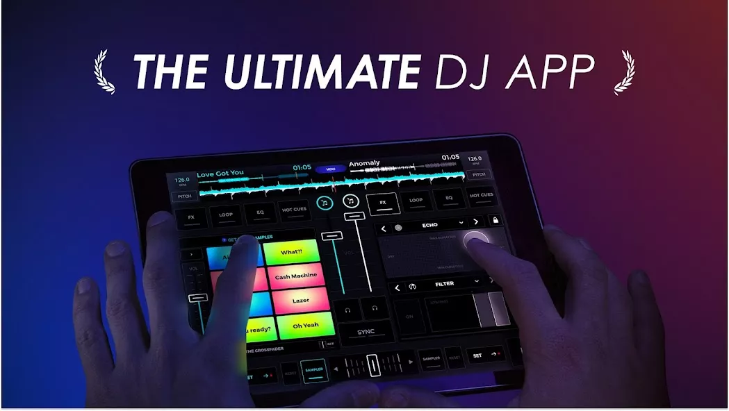 Edjing Mix: DJ music mixer screenshot 2