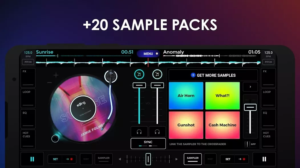Edjing Mix: DJ music mixer screenshot 5