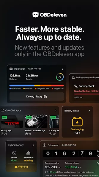 Screen Shot 4 of OBDeleven PRO