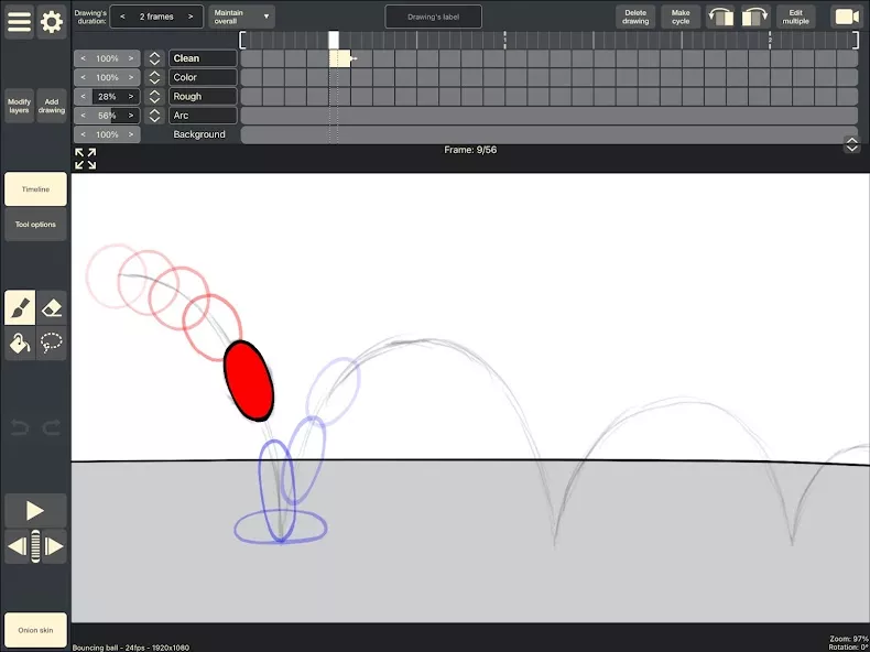 RoughAnimator Screenshot 5
