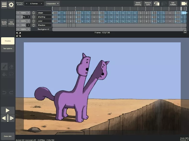 RoughAnimator Screenshot 4