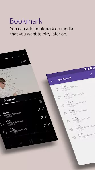 KMPlayer screenshot 3