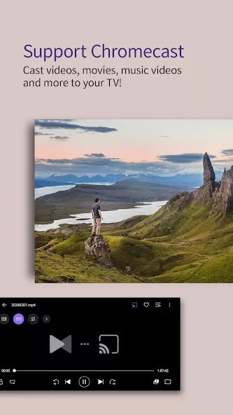 KMPlayer screenshot 4