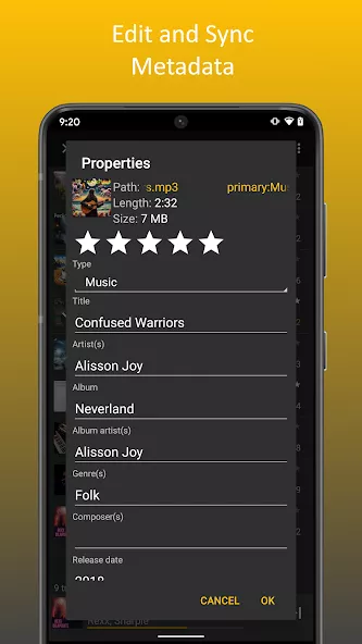 MediaMonkey screenshot 5