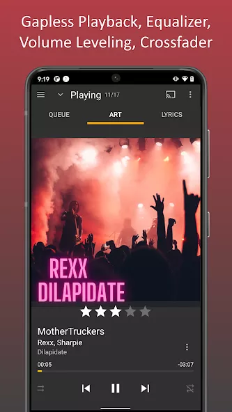 MediaMonkey screenshot 3