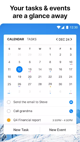 Any.do screenshot 4