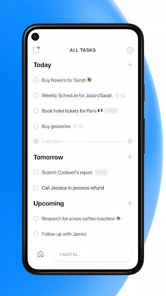 Any.do screenshot 2