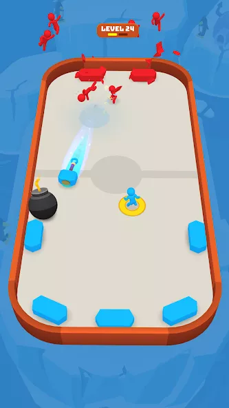 Battle Disc screenshot 2