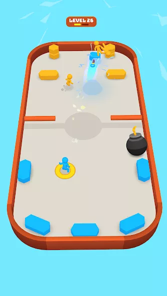 Battle Disc screenshot 1