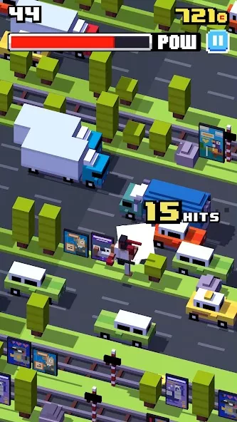 Crossy Road screenshot 5