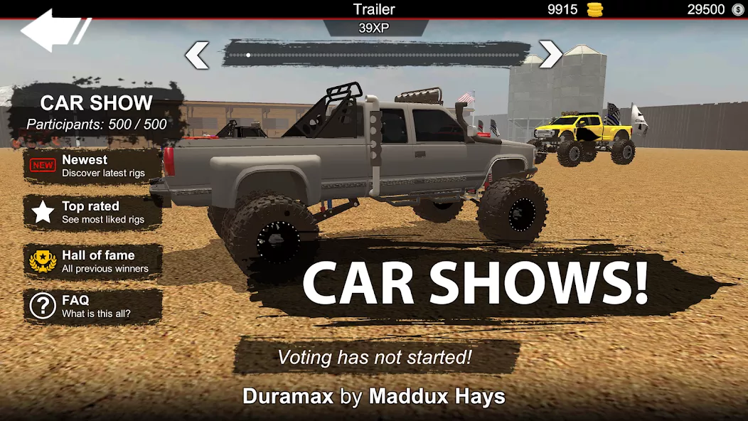 Offroad Outlaws Screenshot 5