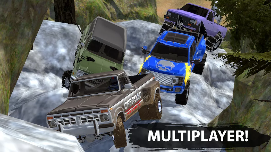 Offroad Outlaws Screenshot 3