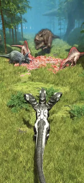 Dinosaur Universe screenshot 3