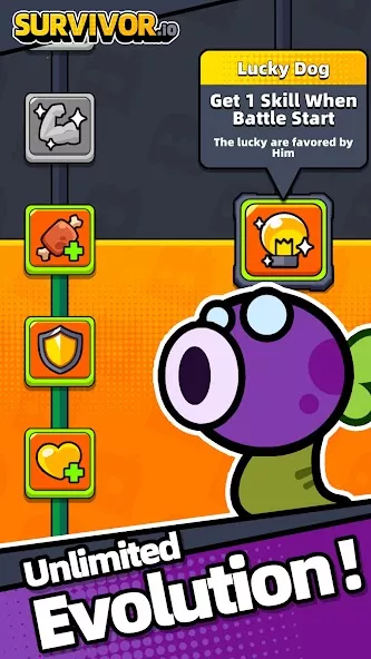 Survivor.io Screenshot 4