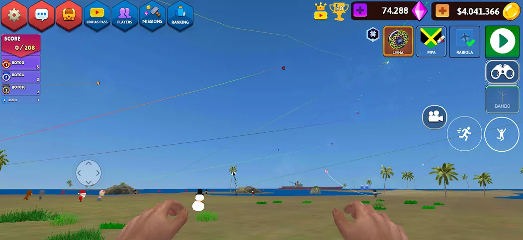 CS Diamantes Pipas screenshot 4