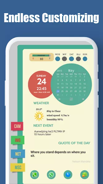 Total Launcher preview 3