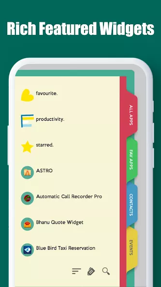 Total Launcher preview 4