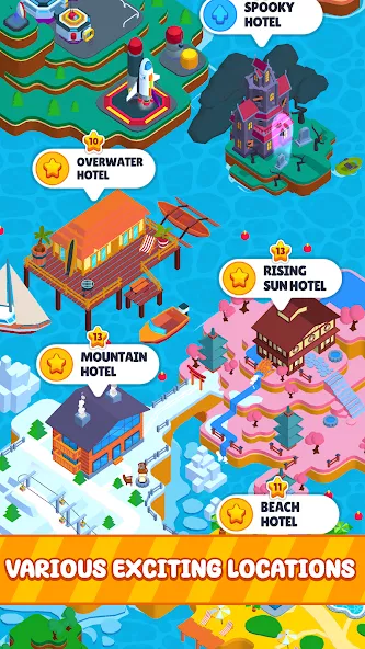 My Perfect Hotel screenshot 5