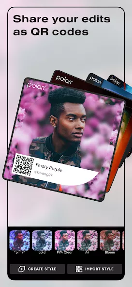 Polarr Photo Editor Screenshot 3