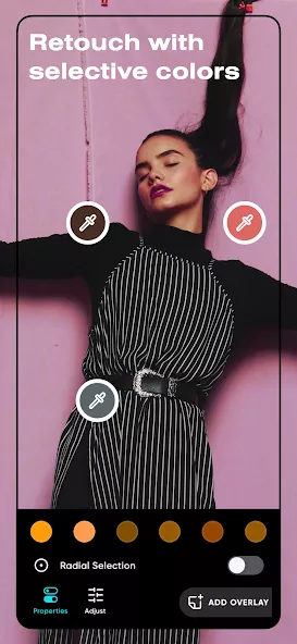 Polarr Photo Editor Screenshot 4