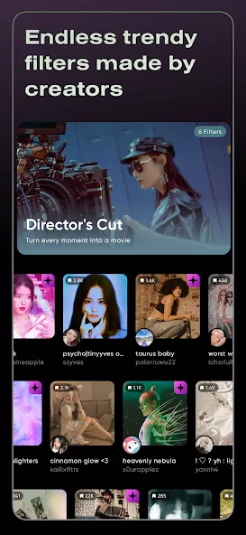 Polarr Photo Editor Screenshot 1
