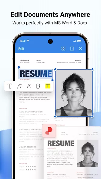 WPS Office Screenshot 5