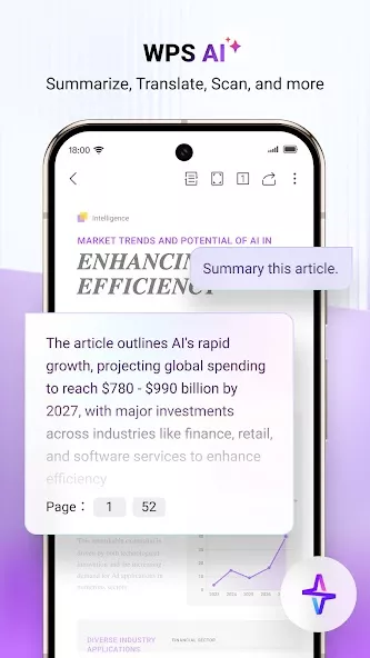 WPS Office Screenshot 3