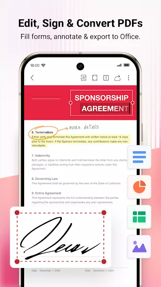 WPS Office Screenshot 4