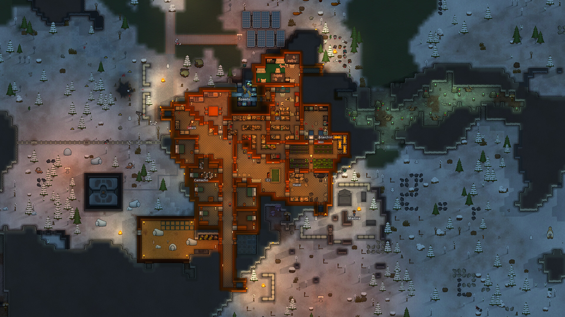 RimWorld Screenshot 2