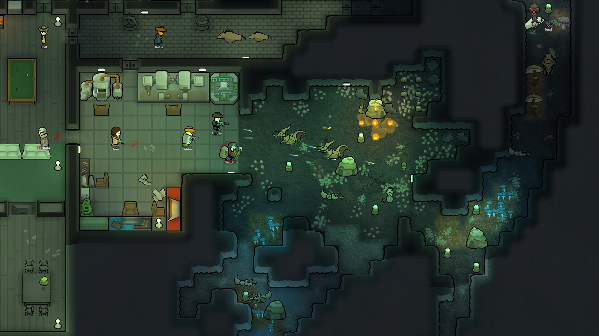 RimWorld Screenshot 3