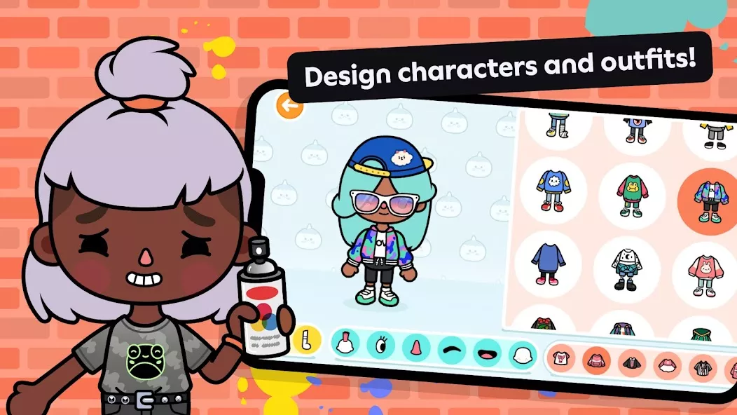 Toca Boca World Screenshot 3