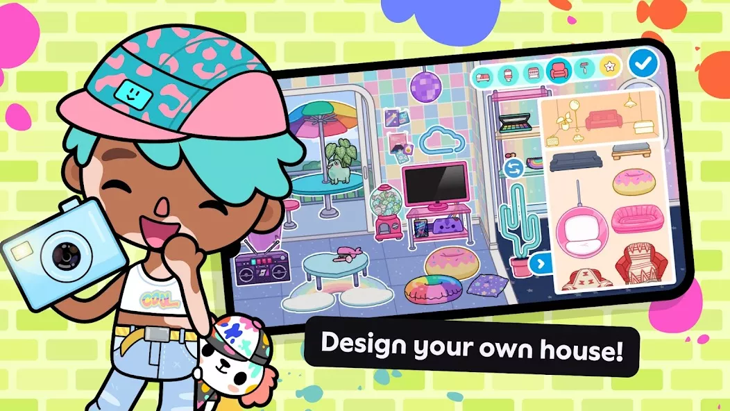 Toca Boca World Screenshot 4