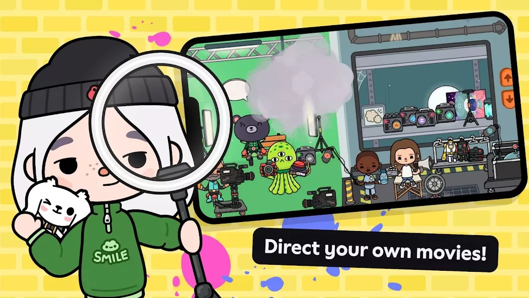 Toca Boca World Screenshot 1