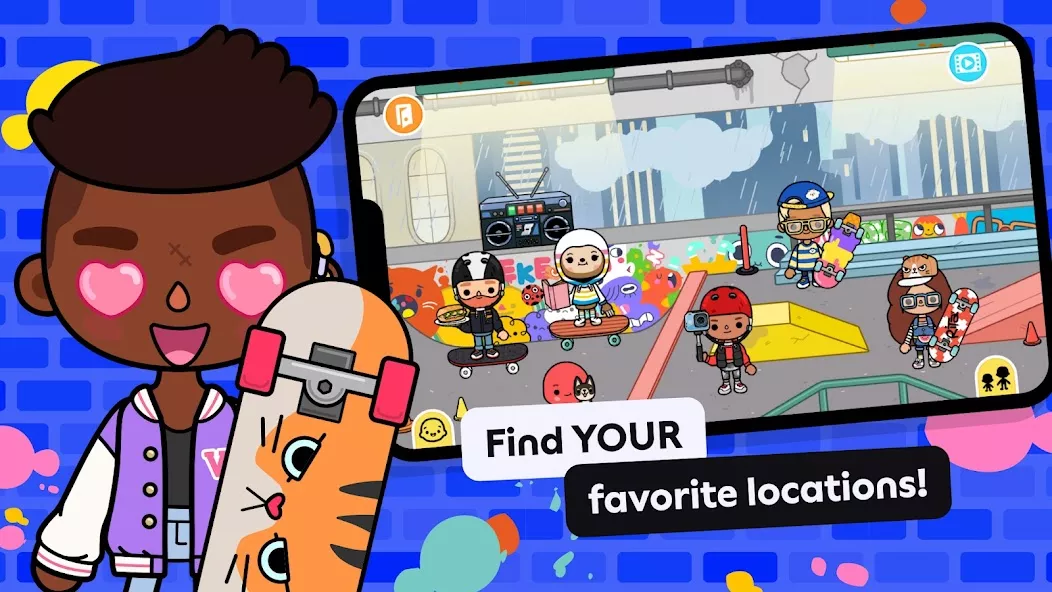 Toca Boca World Screenshot 5