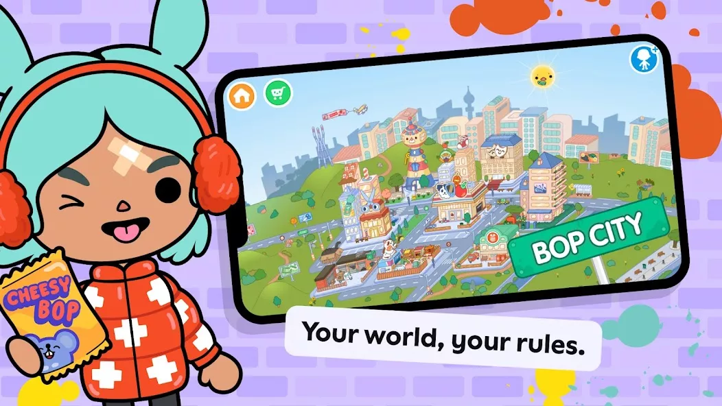 Toca Boca World Screenshot 2