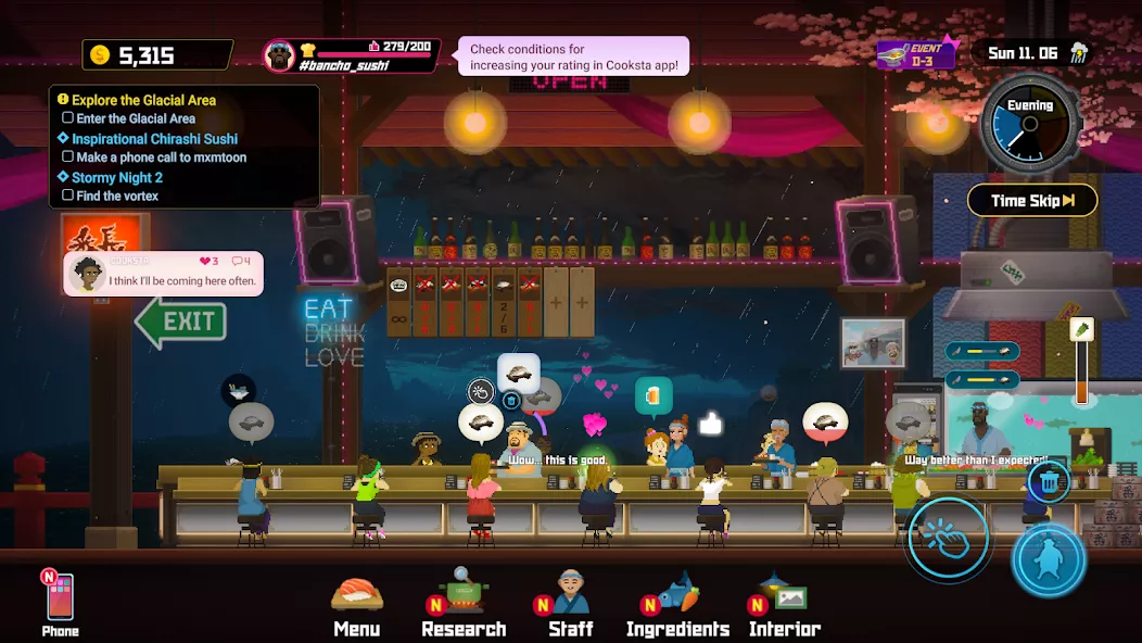 DAVE THE DIVER Screenshot 4