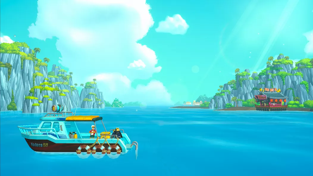 DAVE THE DIVER Screenshot 3