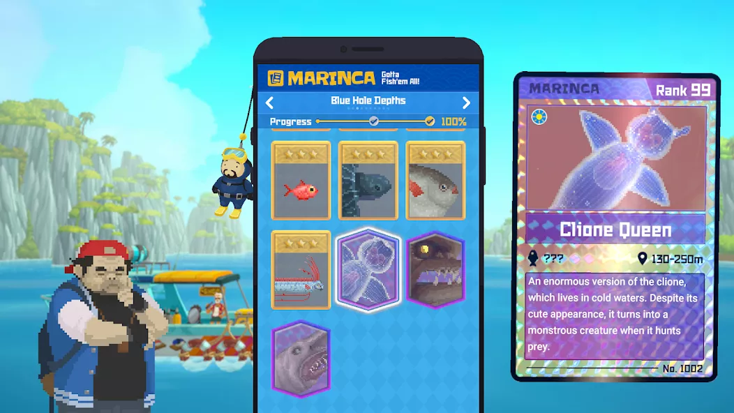 DAVE THE DIVER Screenshot 1