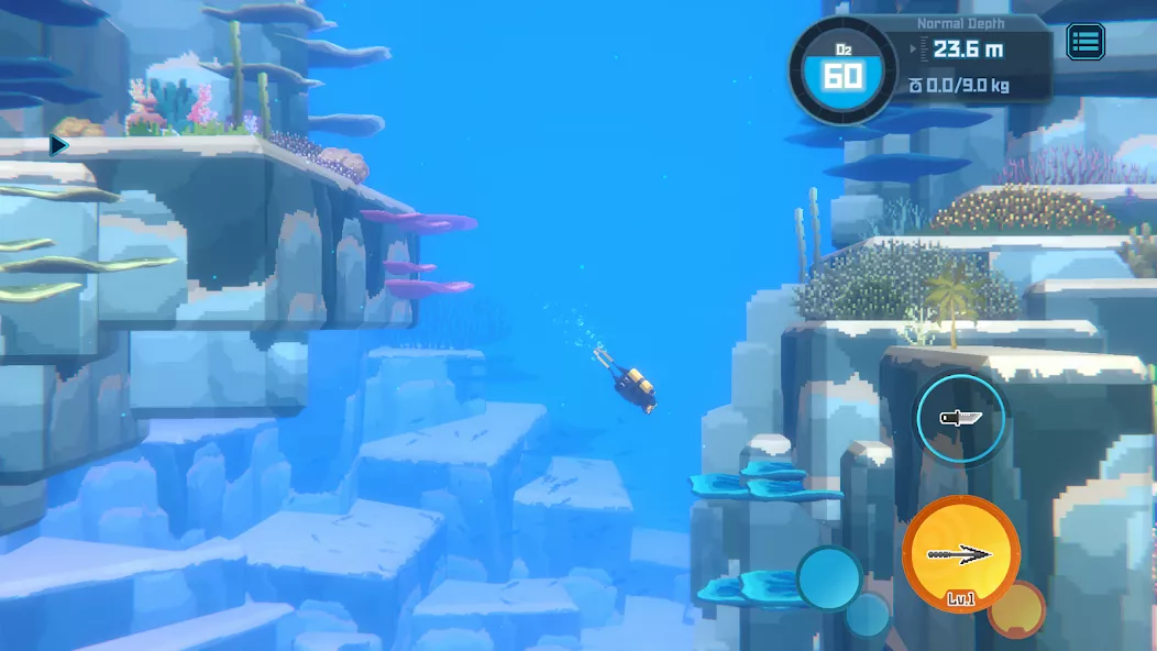 DAVE THE DIVER Screenshot 2