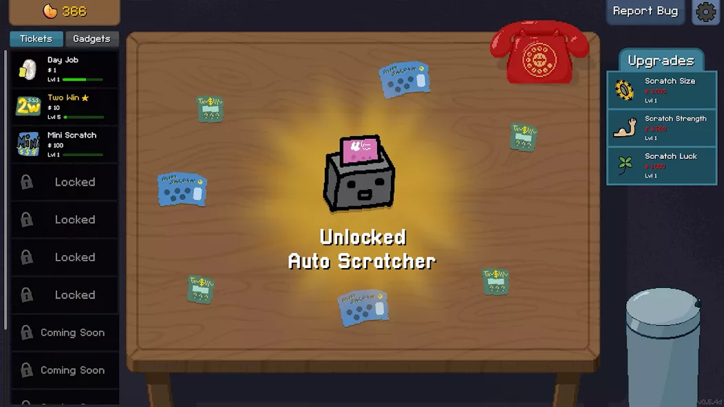 Scritchy Scratchy ekran görüntüsü 4